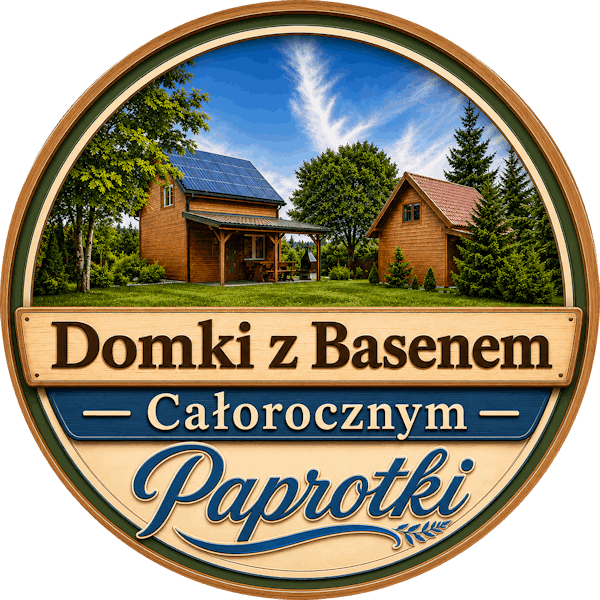 domki z basenem calorocznym logo1min