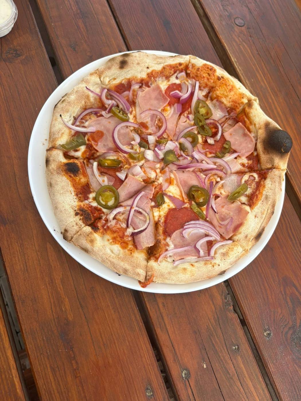 Pizzeria Paprotki na Mazurach
